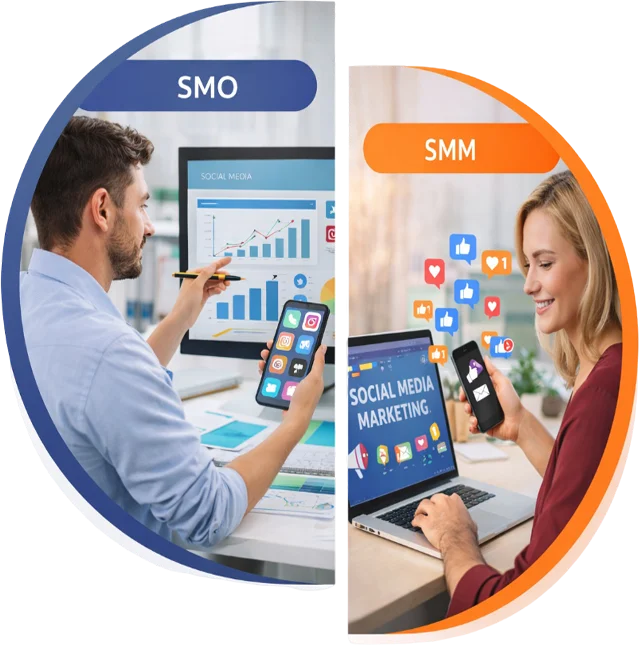 SMO and SMM