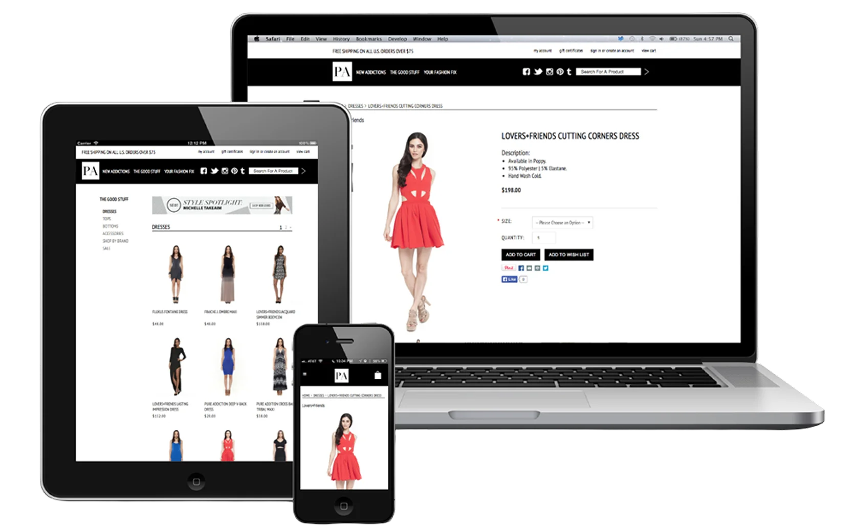 Online marketing case studies