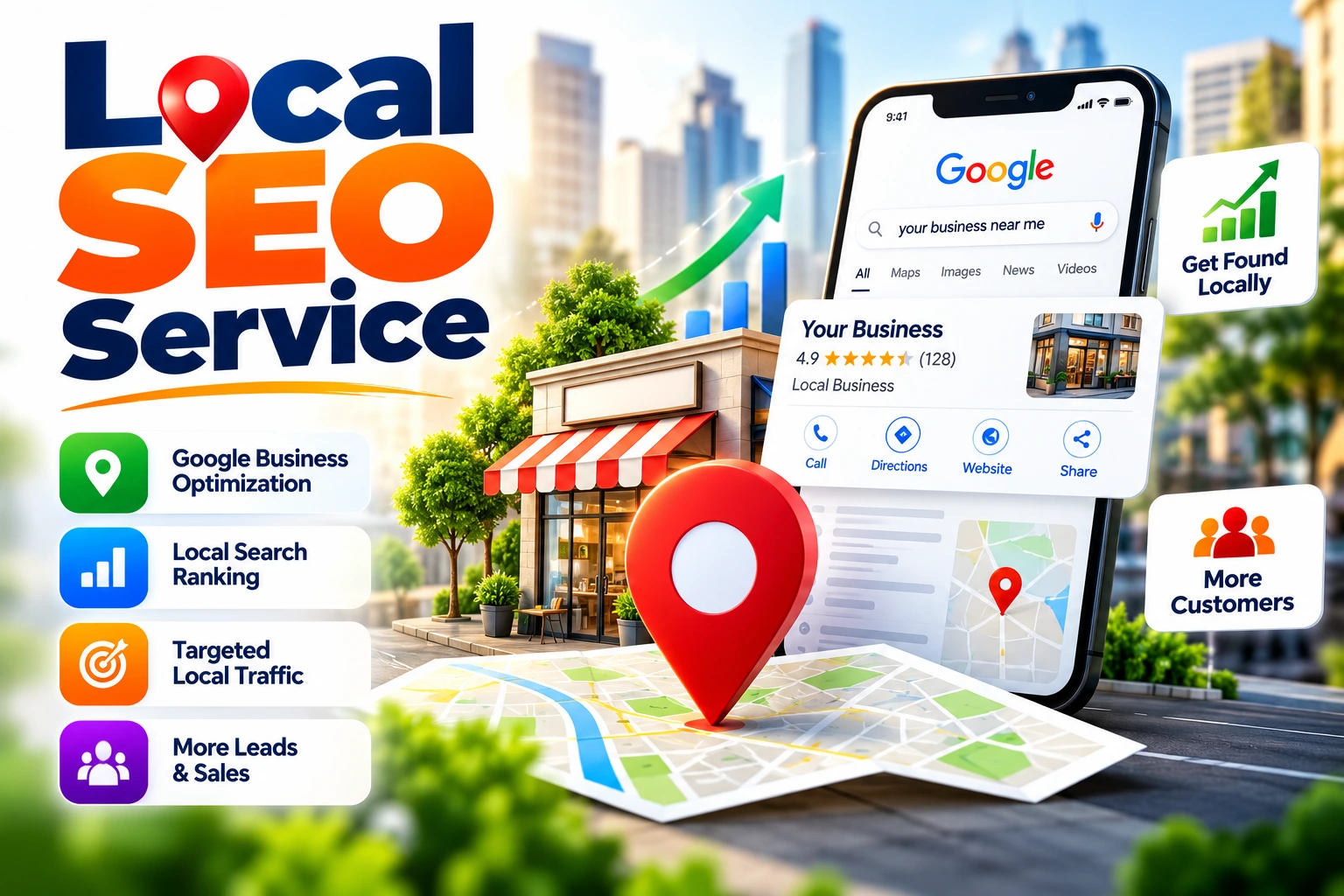 Local SEO Service